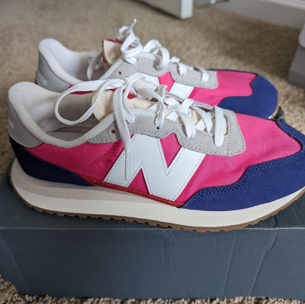 New Balance 237 sneakers Big kids